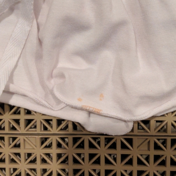 Candies White flower skirt - Picture 5 of 13